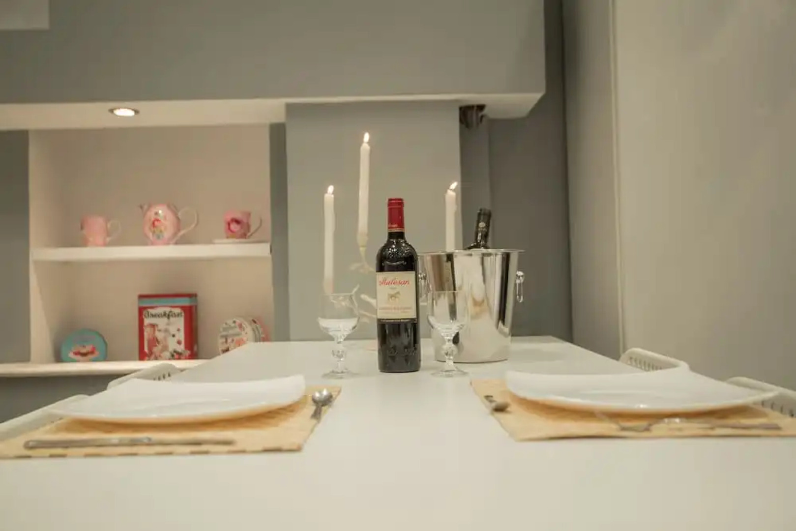 Apollonio Upper View Suites