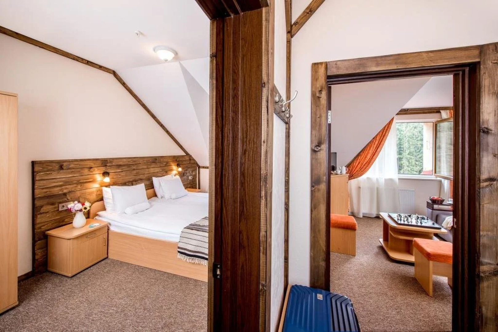 Туристический комплекс Захар Беркут