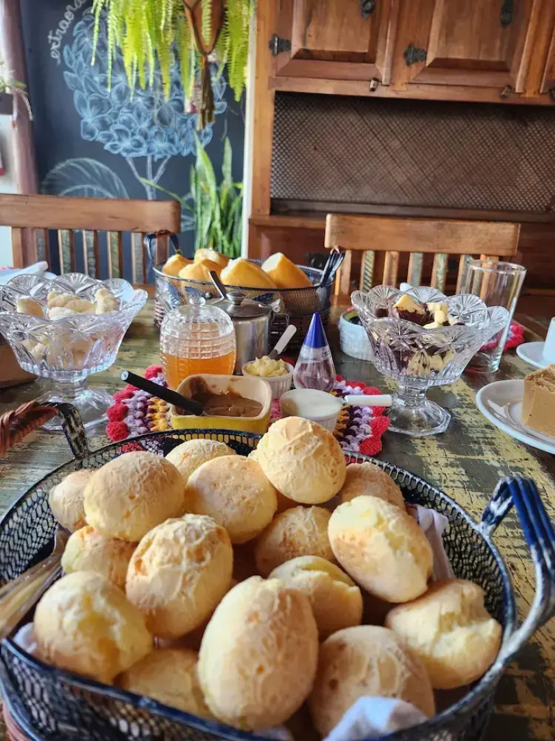 Pousada Luz de Candeia