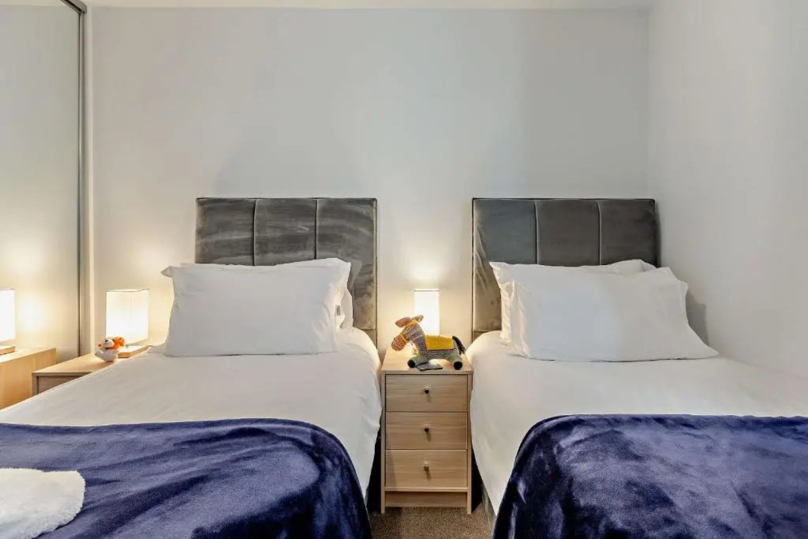 2 Challacombe - Luxury Apartment at Byron Woolacombe, only 4 minute walk to Woolacombe Beach!