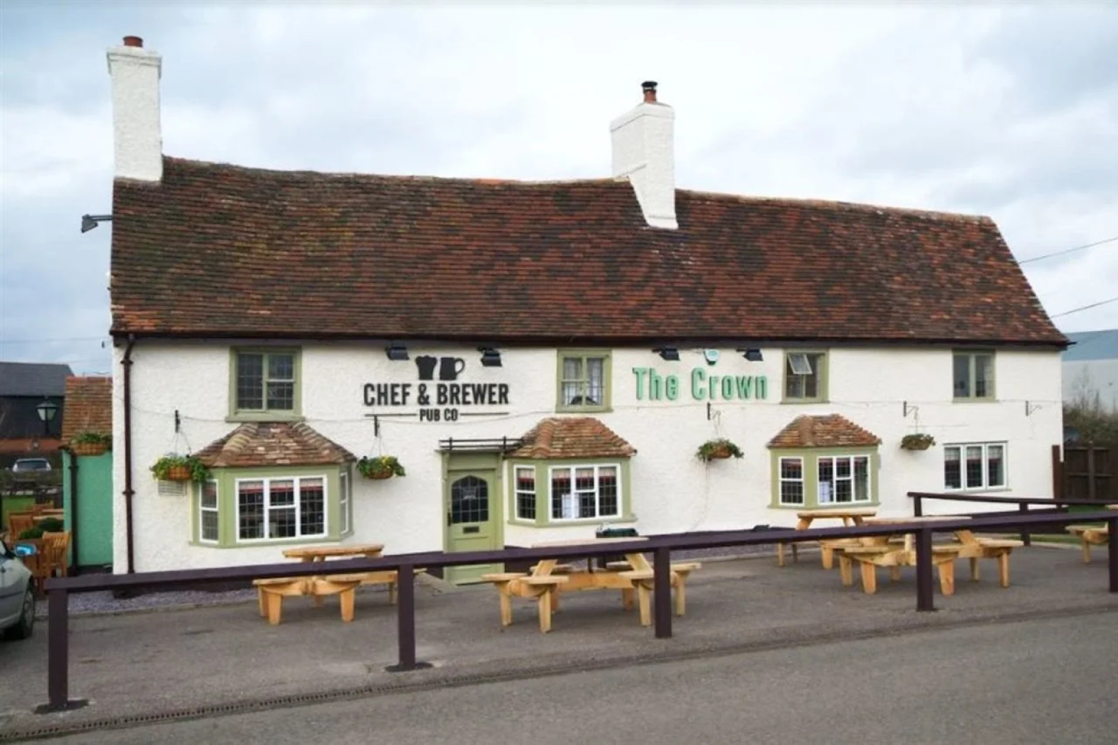 Premier Inn St. Neots (A1/Wyboston)