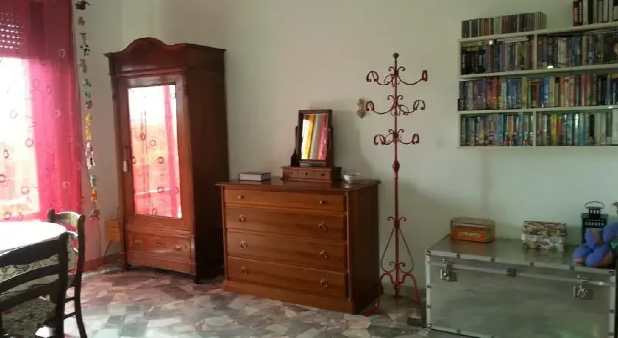 Casa dei bei tramonti