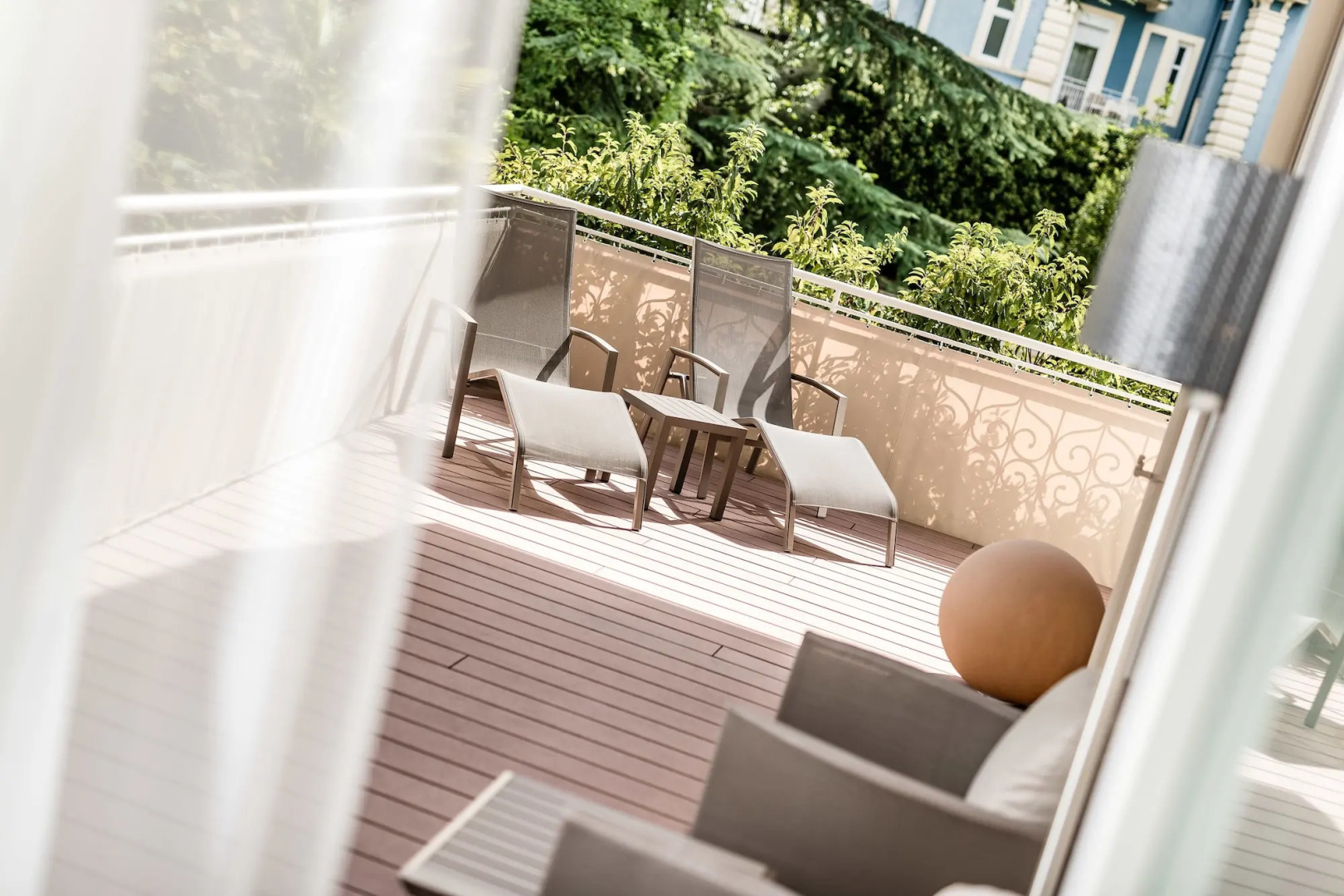 Отель Villa Bavaria & Residenz Palma