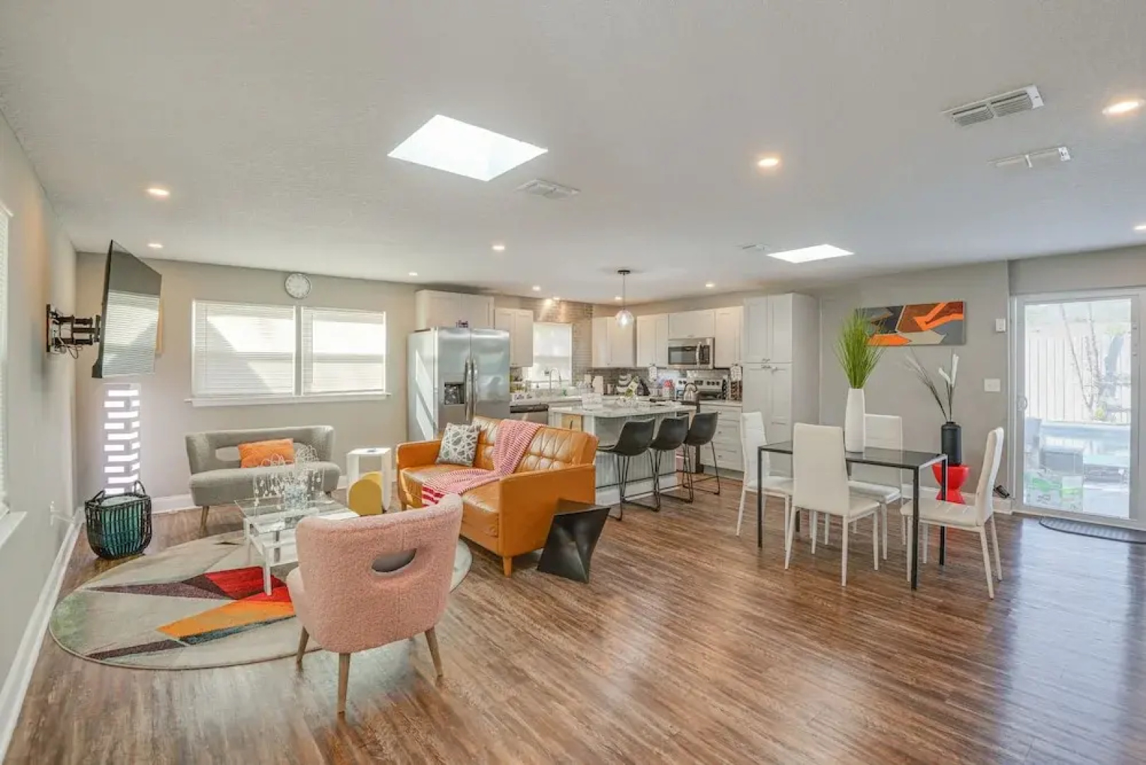 Orange Park Home w/ Private Pool & Grill!
