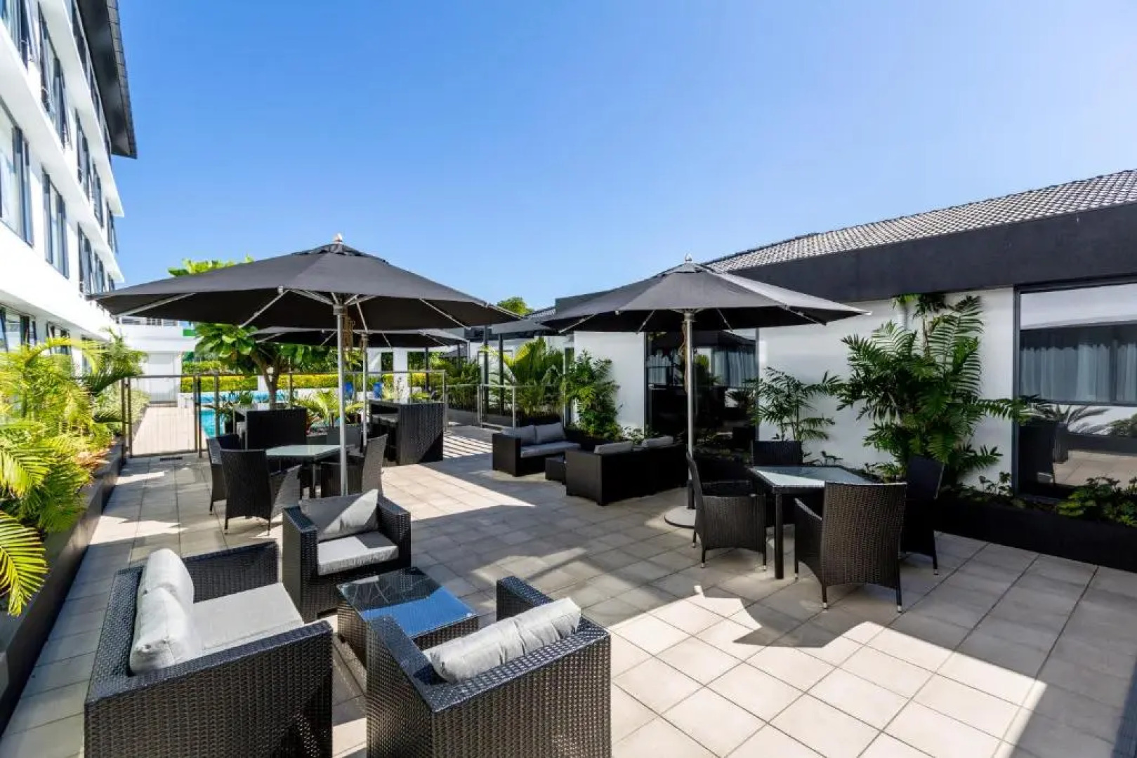 Plymouth International