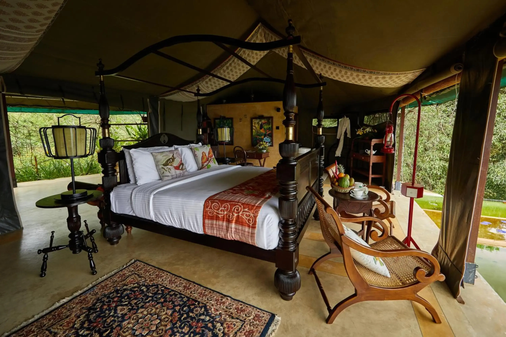 Madulkelle Tea and Eco Lodge