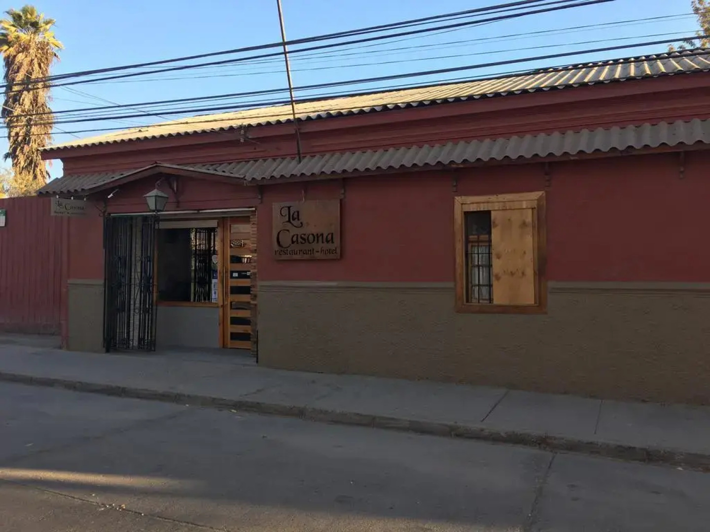 Hotel La Casona