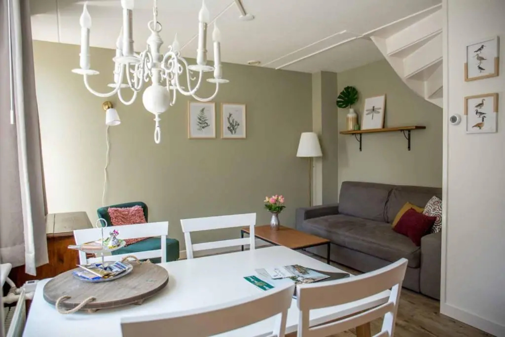 B & B Vergeet me Niet