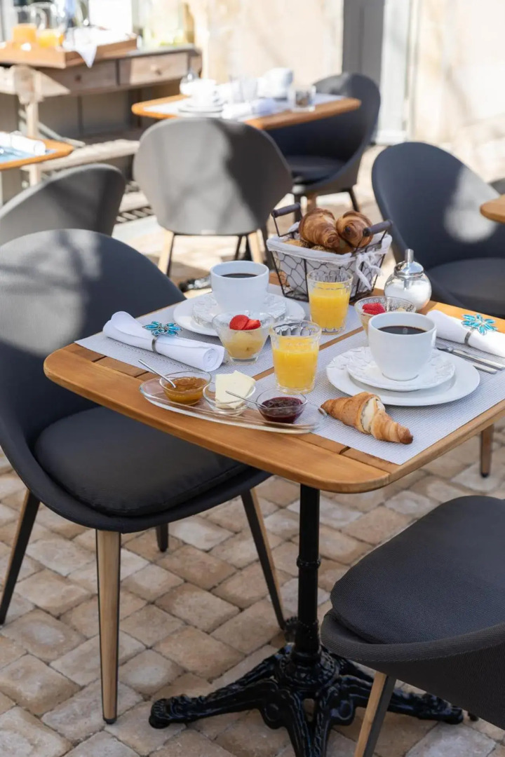 Hôtel Le Clos du Colombier 1817 Vignes & Spa