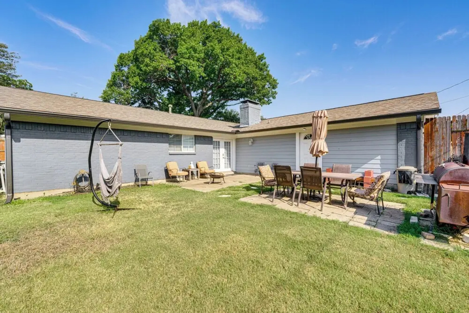 Texas Home w/ Yard: 2 Mi to Prairie Creek Park