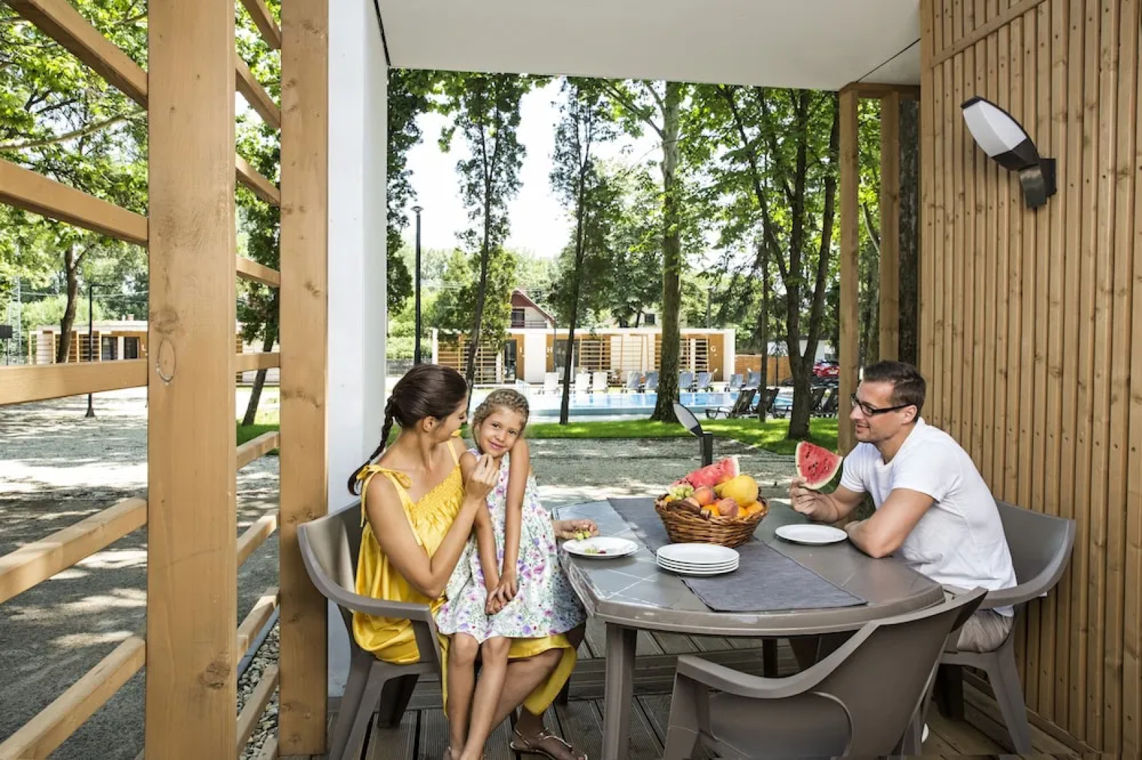 Tisza - Parti Thermal Bungalow