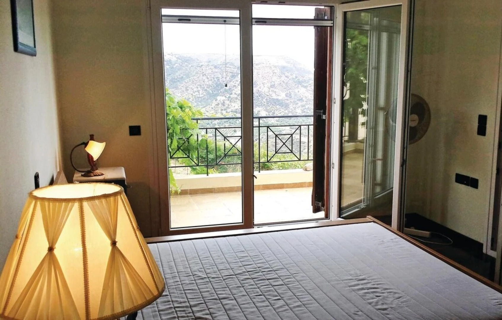 Awesome Home in Plativola Ag.g.rethym With 4 Bedrooms, Wifi and Outdoor Swimming Pool