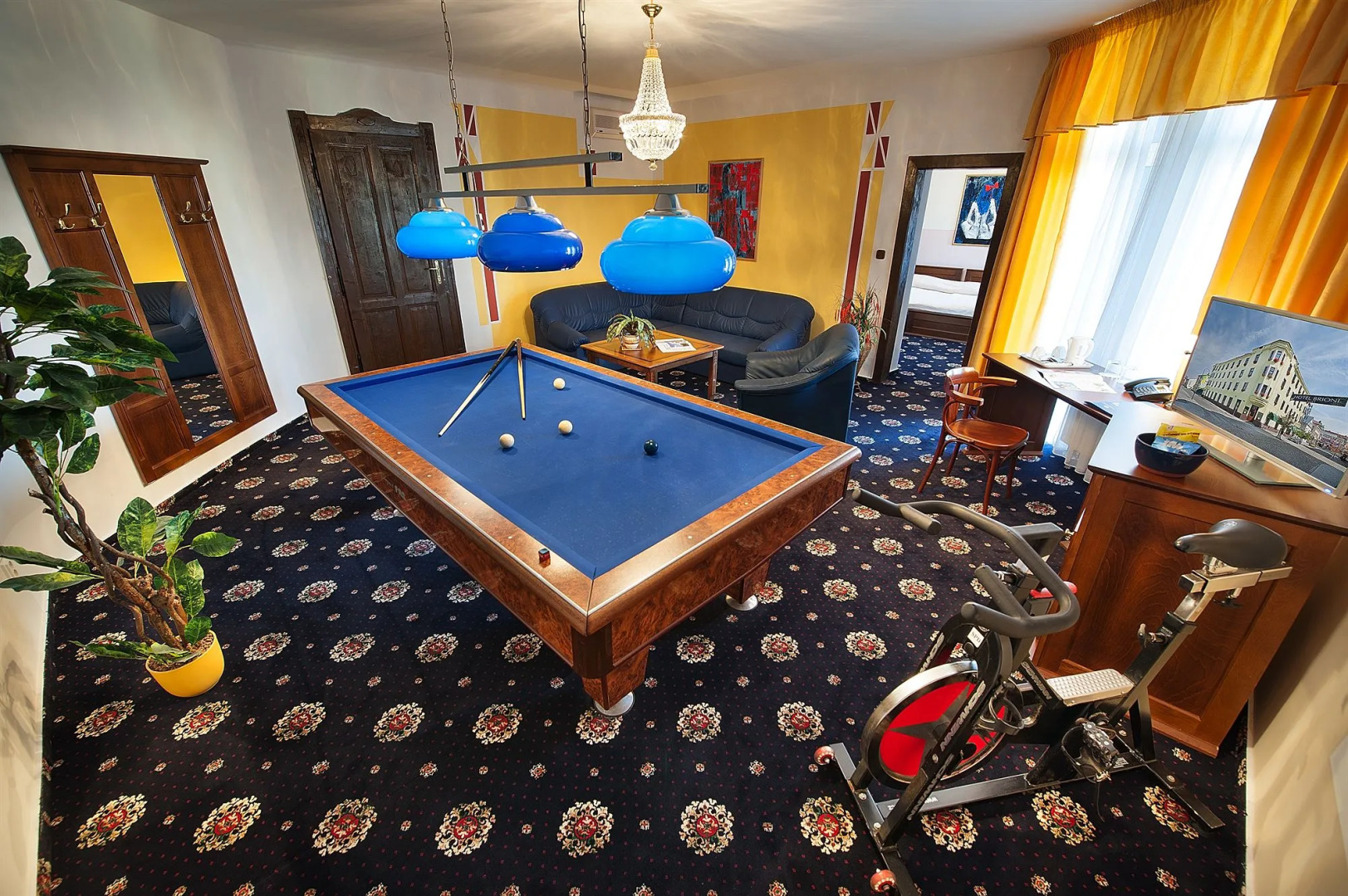 Brioni Boutique Hotel