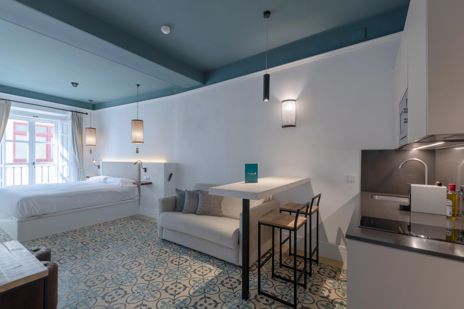 Caminante del Agua IX