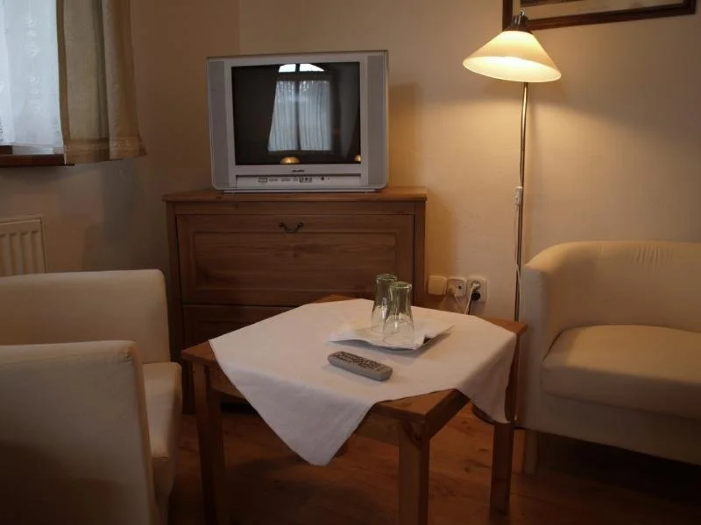 St. Florian Restaurant & Pension