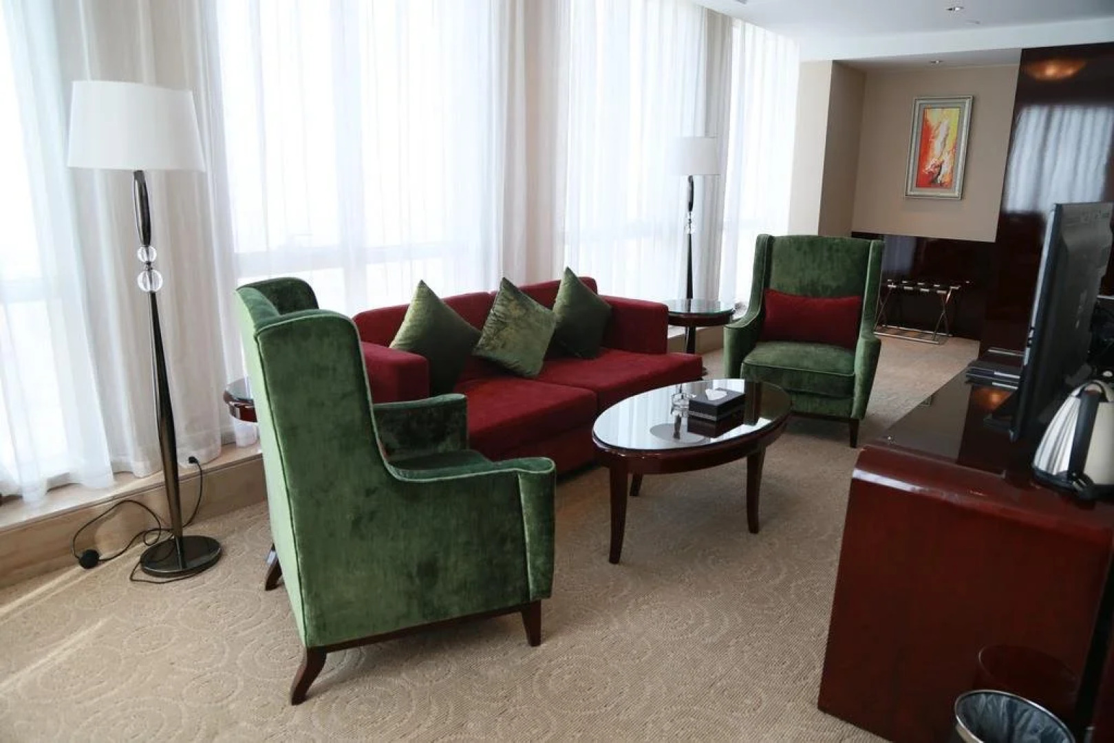 Parkview International Hotel