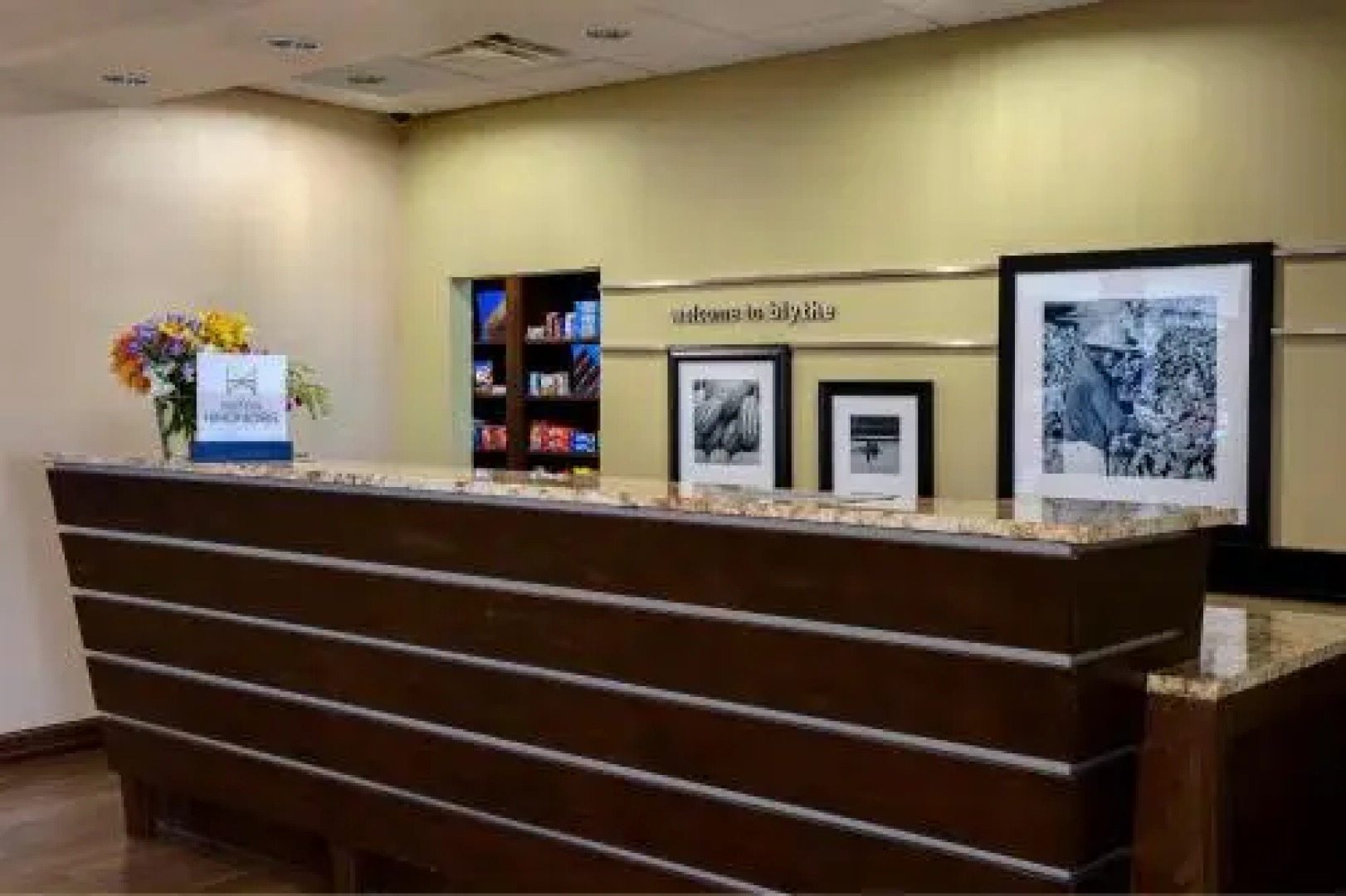 Hampton Inn & Suites Blythe, CA