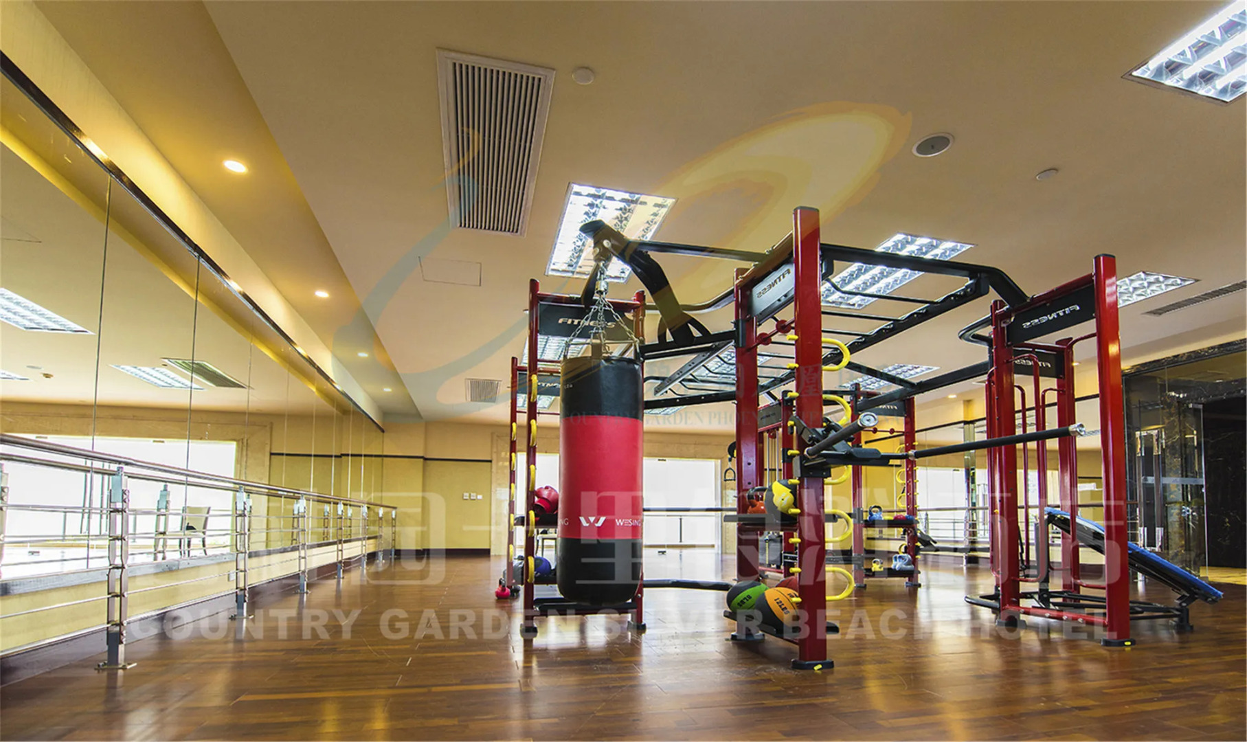 Country Garden Silver Beach Hotel