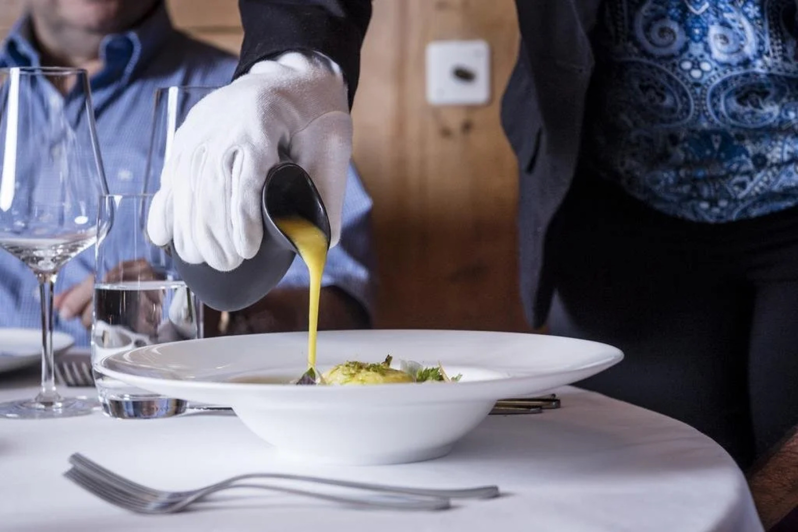 Romantik Hotel L'Etoile