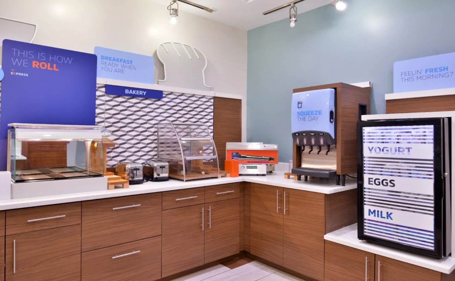 Holiday Inn Express New Orleans - St Charles (ex Modern Hotel)