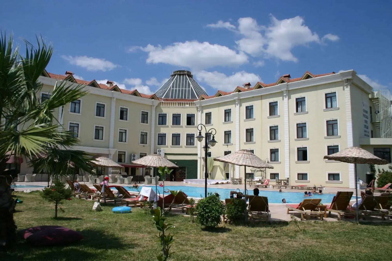 Güre Saruhan Thermal Hotel