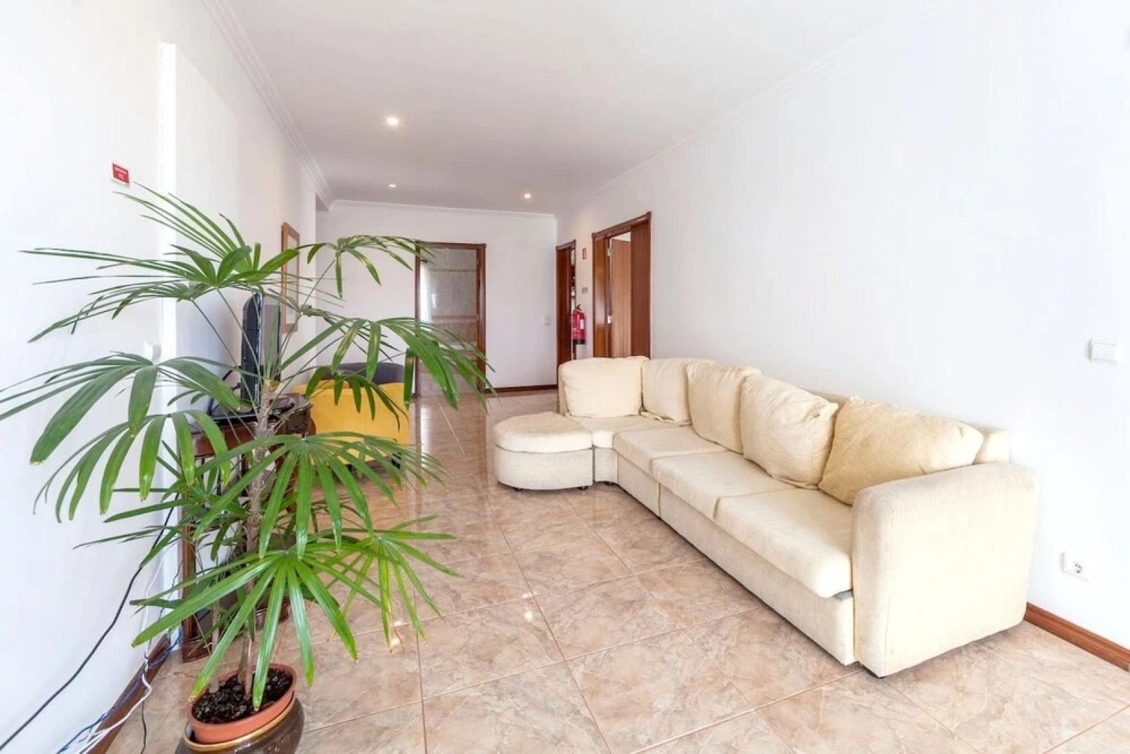 Apartment With 3 Bedrooms in Caloura, With Furnished Terrace and Wifi