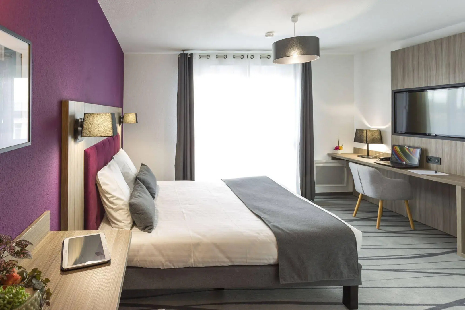 Nemea Appart Hotel Stadium Bordeaux aéroport