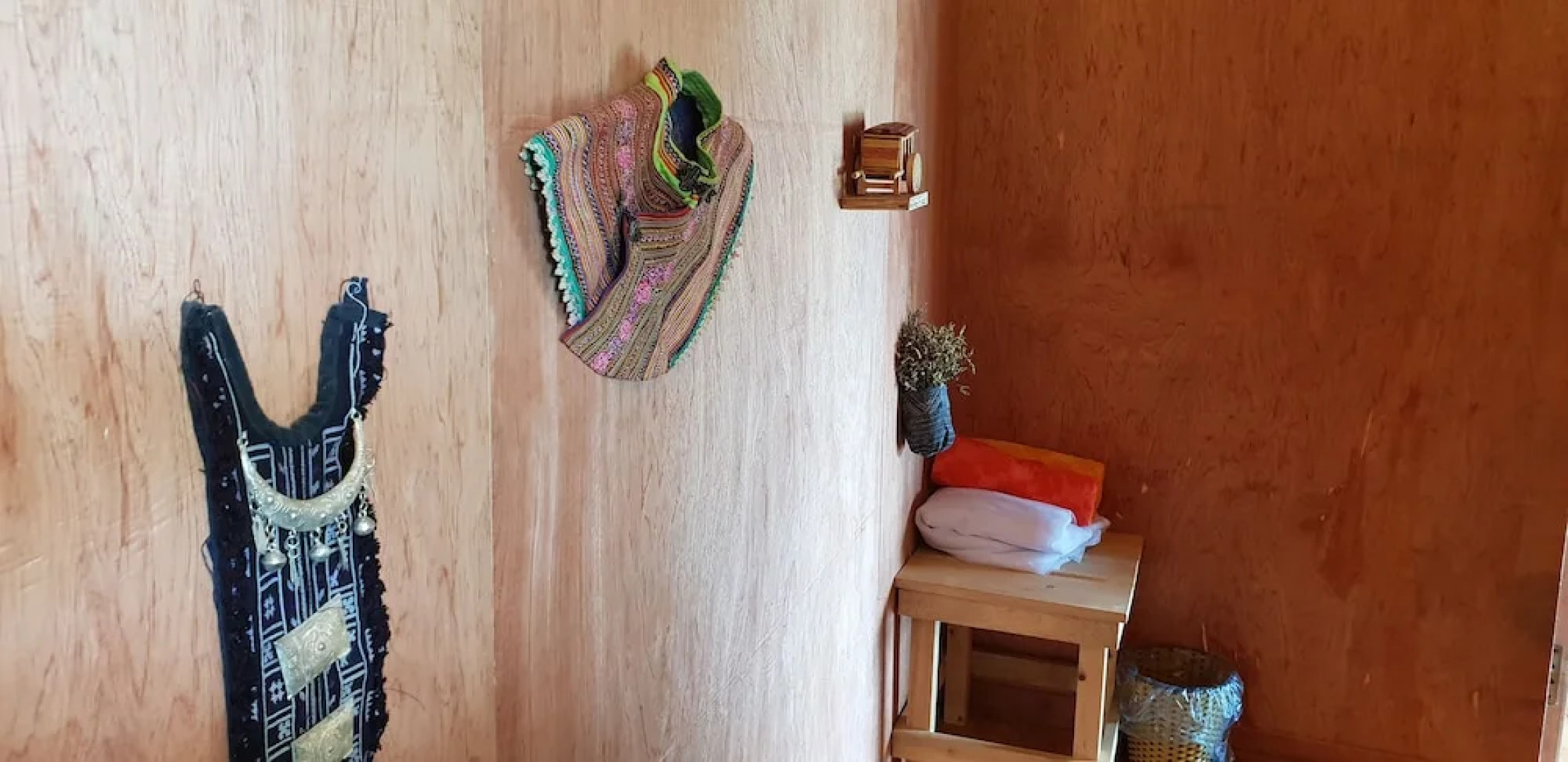 Bac Ha Eco Homestay - Hostel