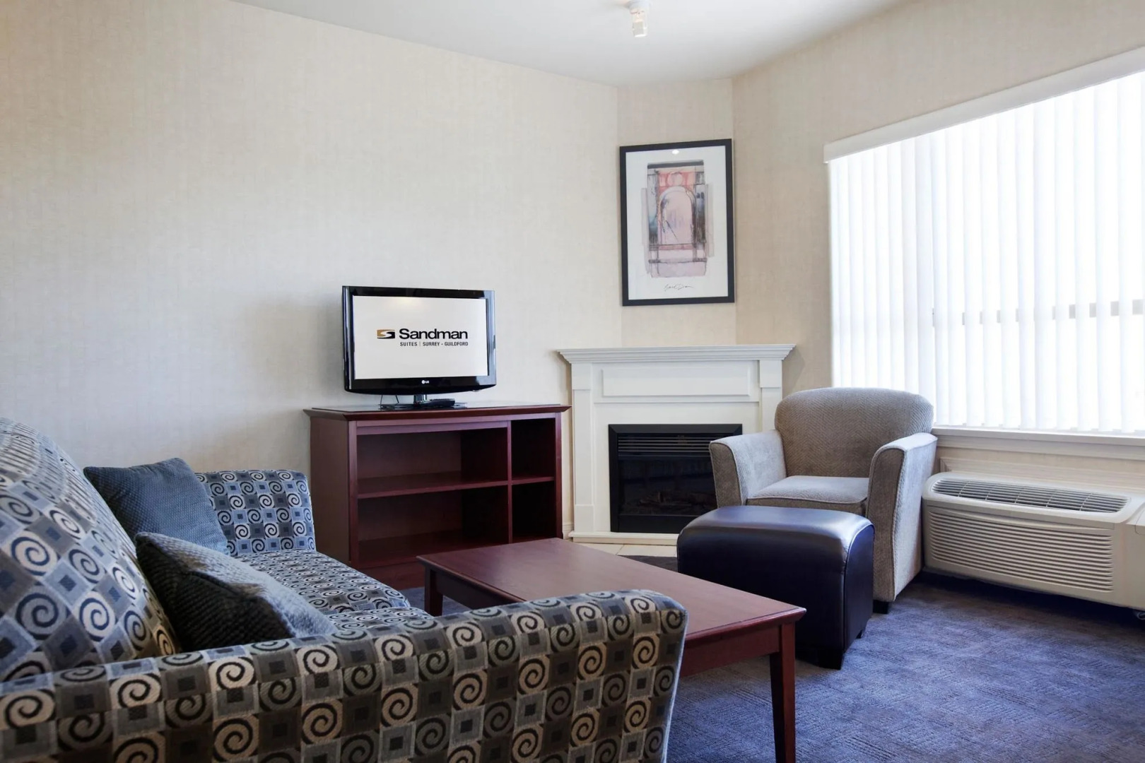 Sandman Suites Surrey-Guildford