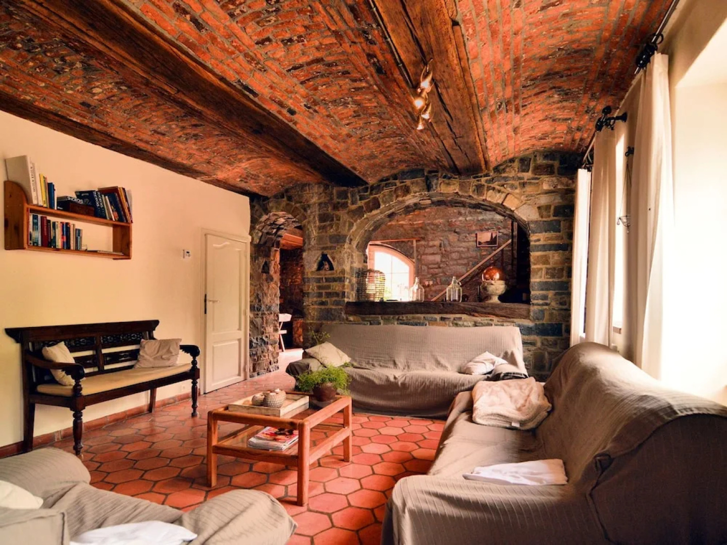 Cozy Holiday Home in Anseremme With Sauna