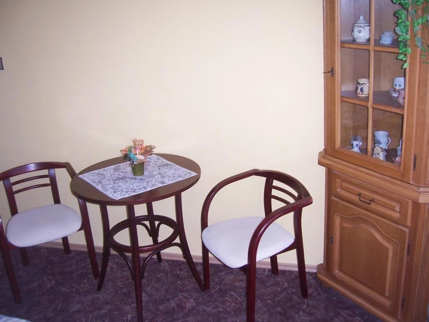 V Aleji - ubytování v soukromí