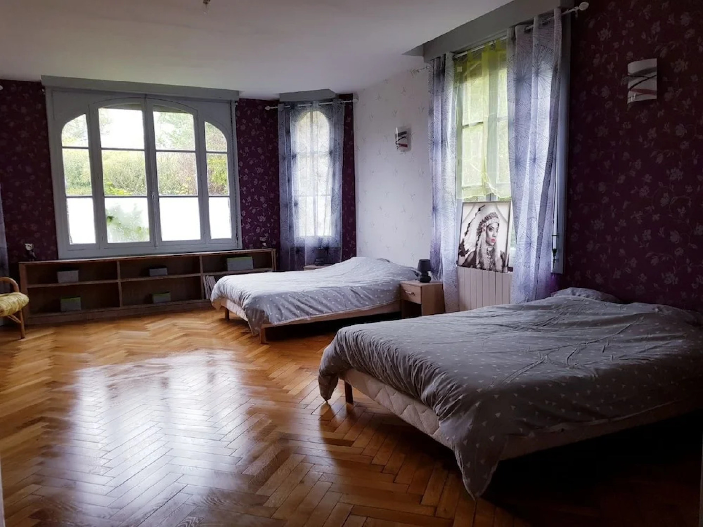 Gite du domaine de l'Arche de René