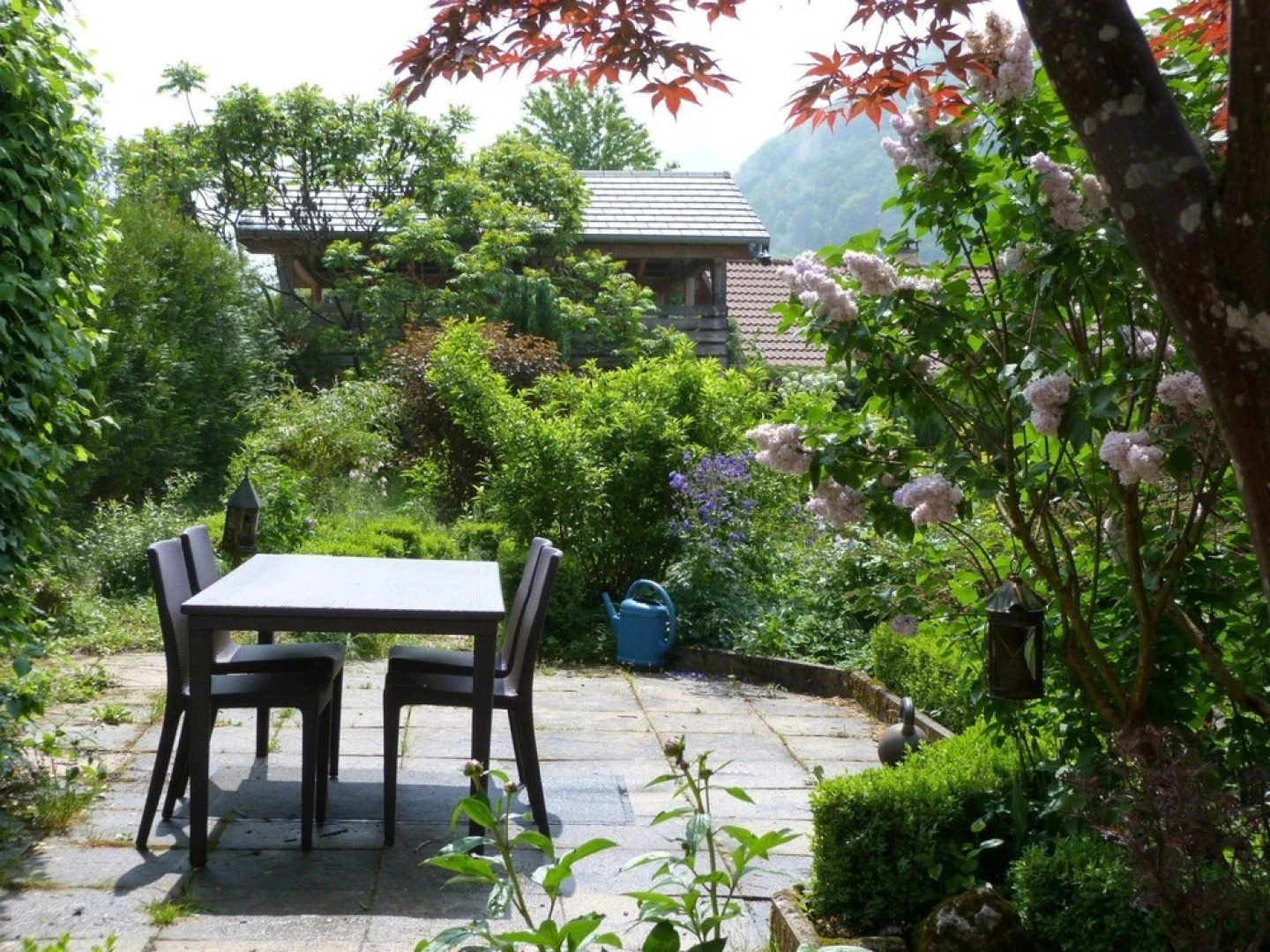 B&B Les Hauts d'Ornans