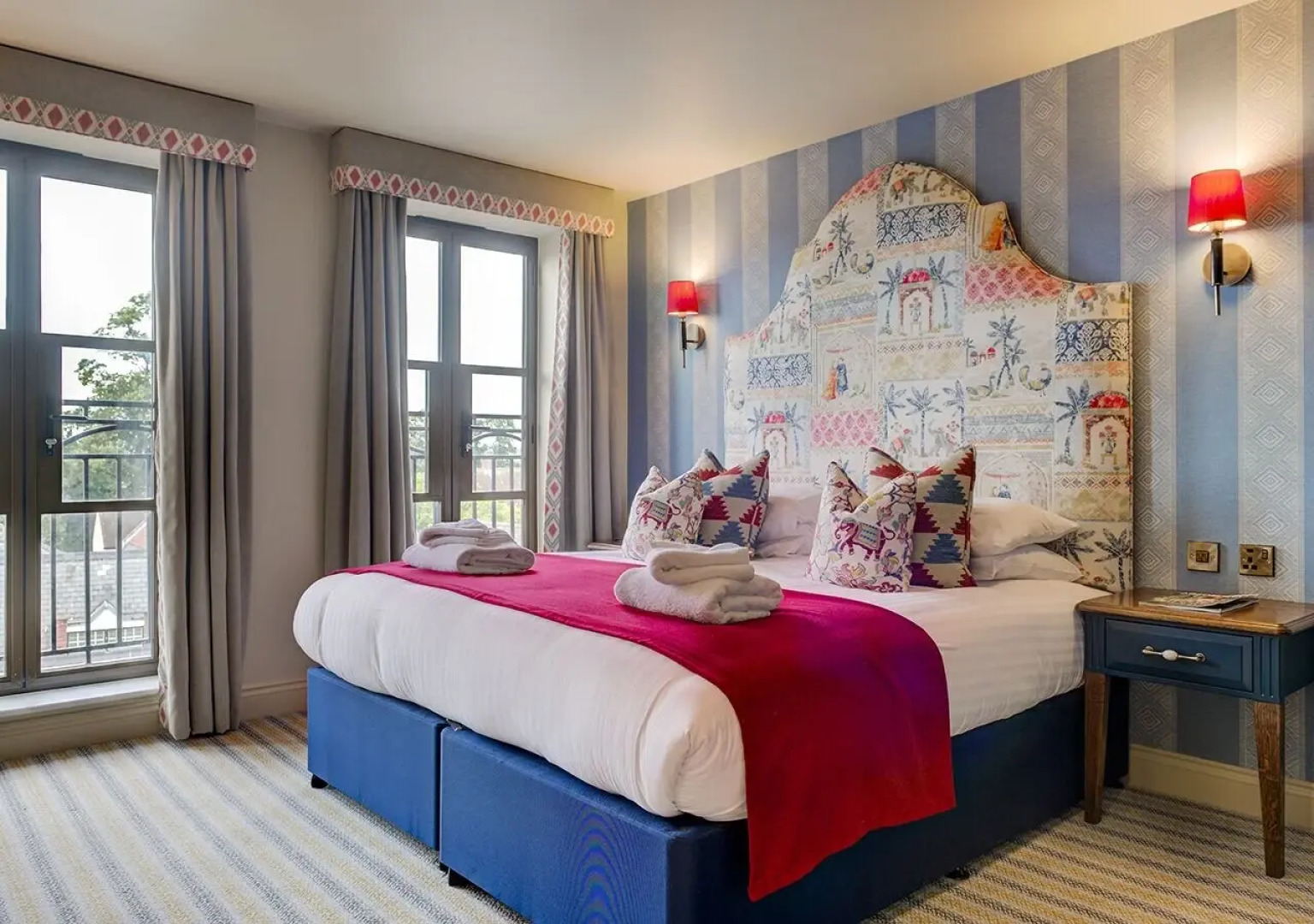 The George of Colchester