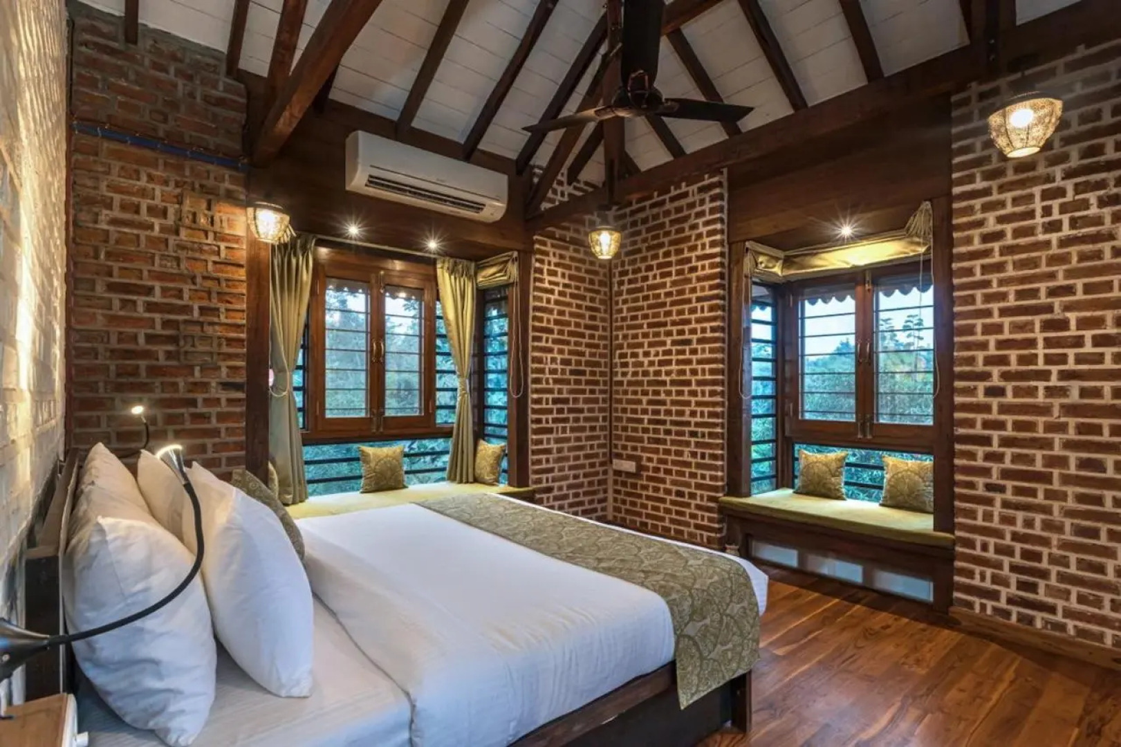 SaffronStays Vedika, Vikramgad