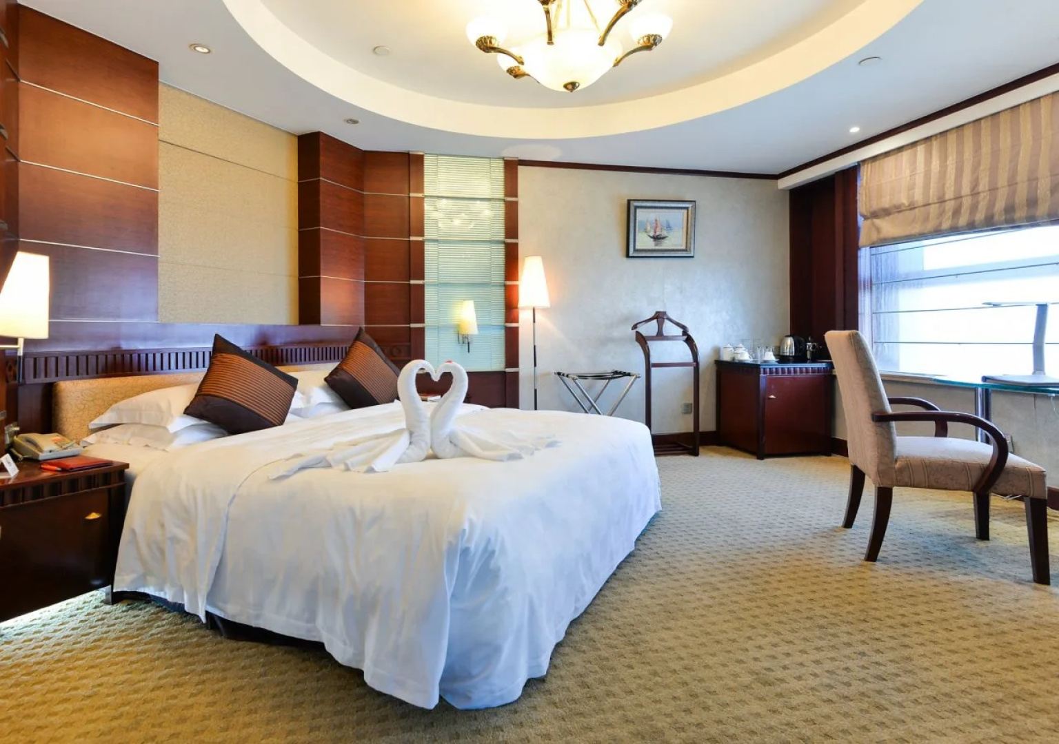 Luxemon Hotel（Pudong Shanghai）