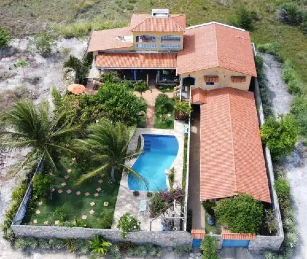 Casa Litoral Sul - Praia Bela/ PB