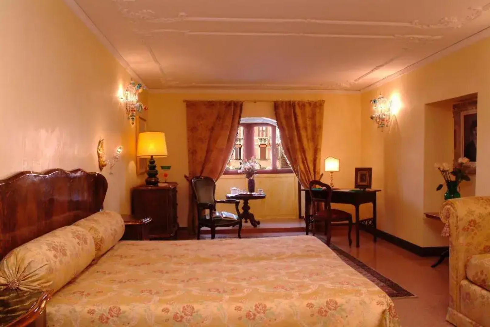 Hotel San Cassiano Ca'Favretto