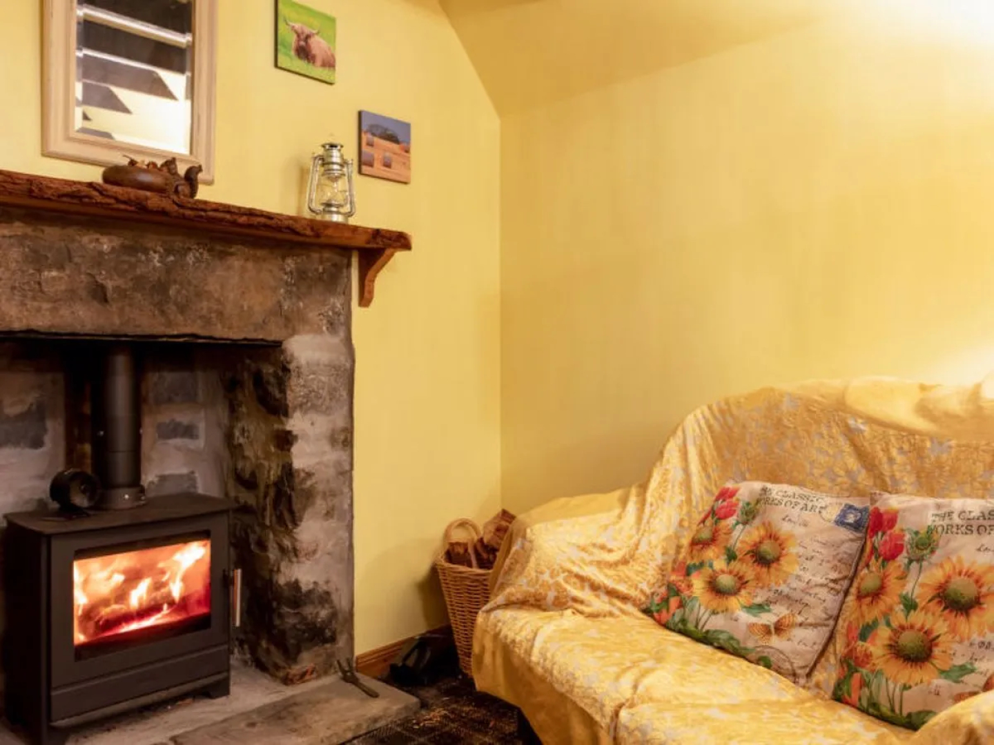 Deveron Valley Cottages 32839