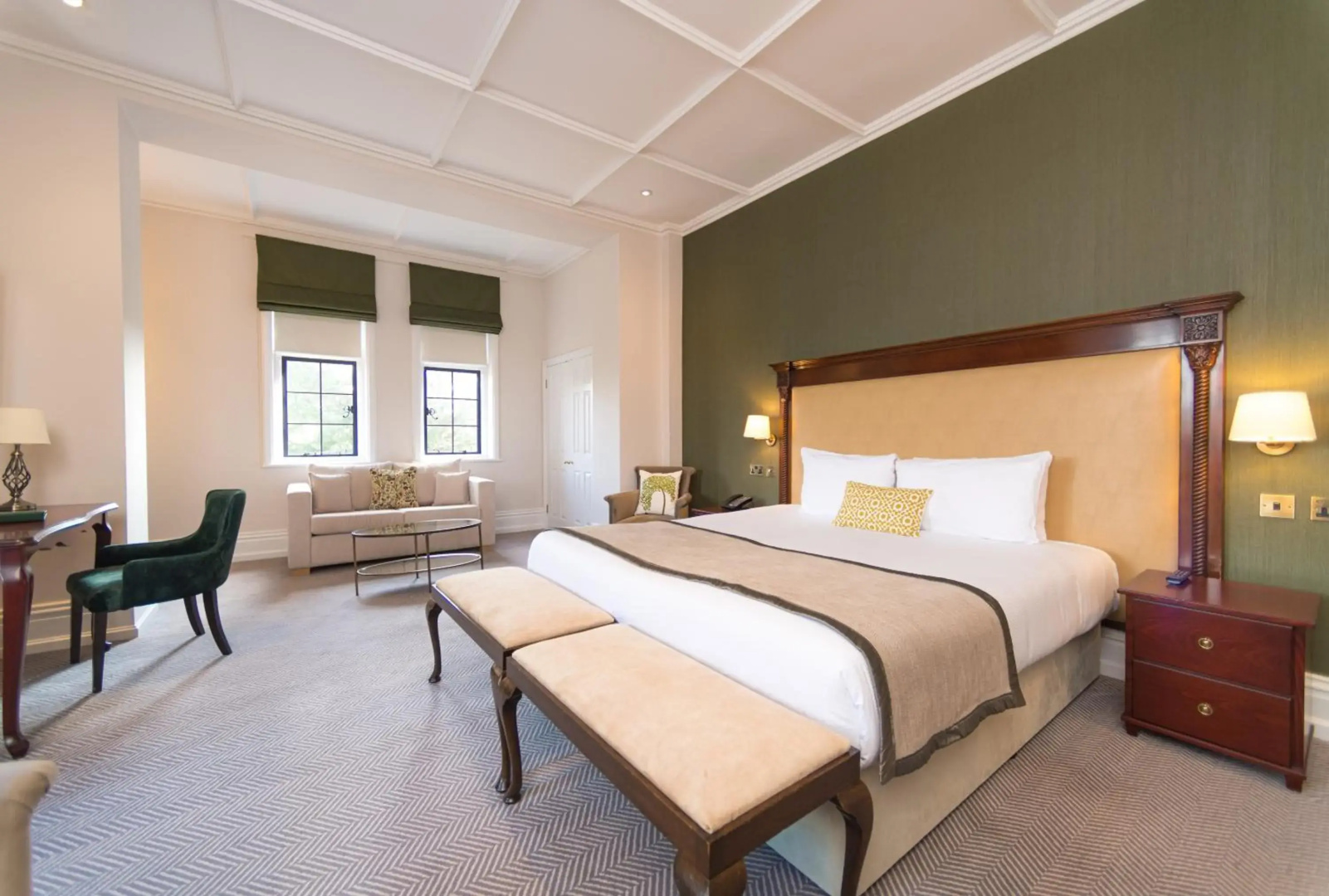 The Elvetham Hotel