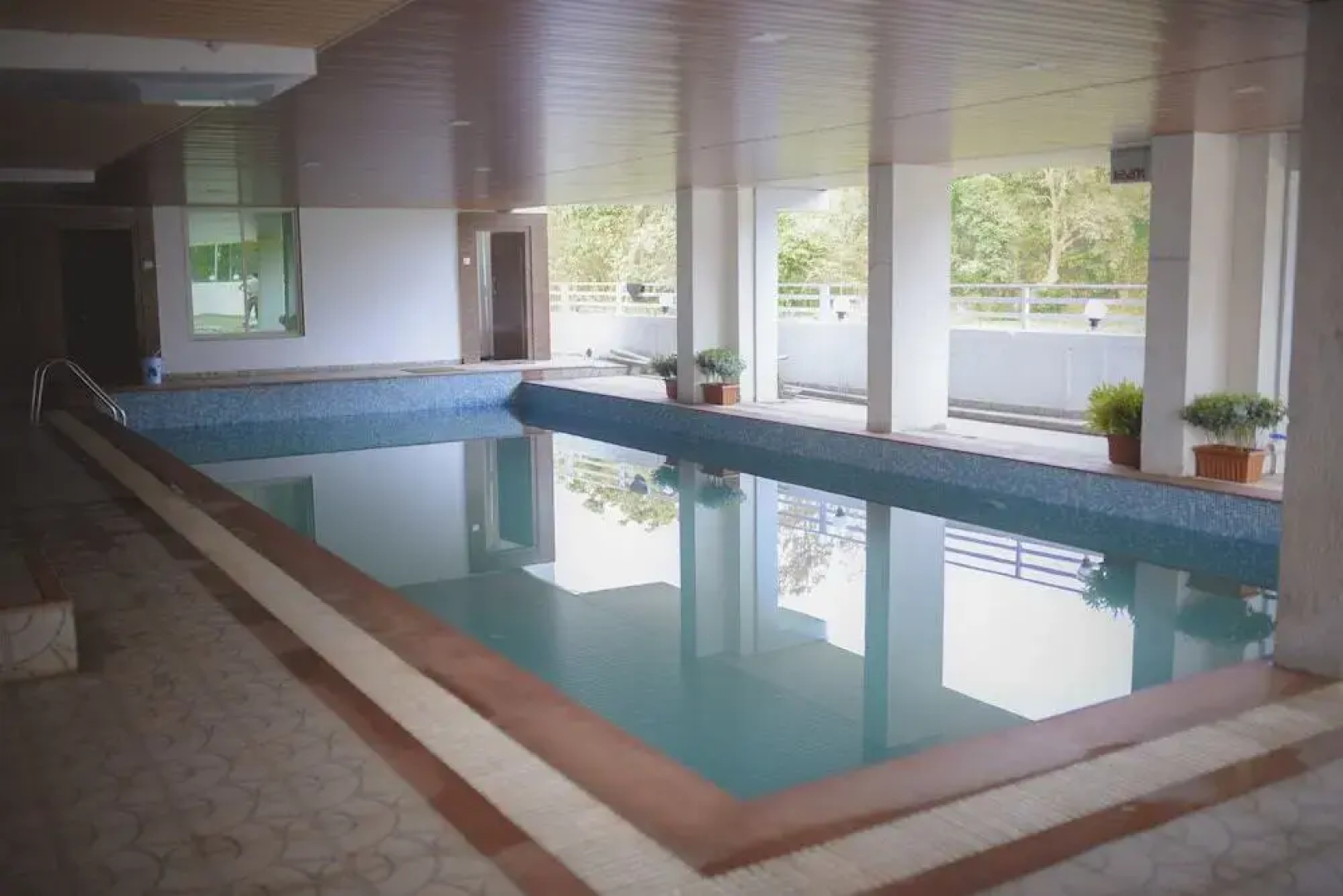 White House Beach Resort by OYO Rooms