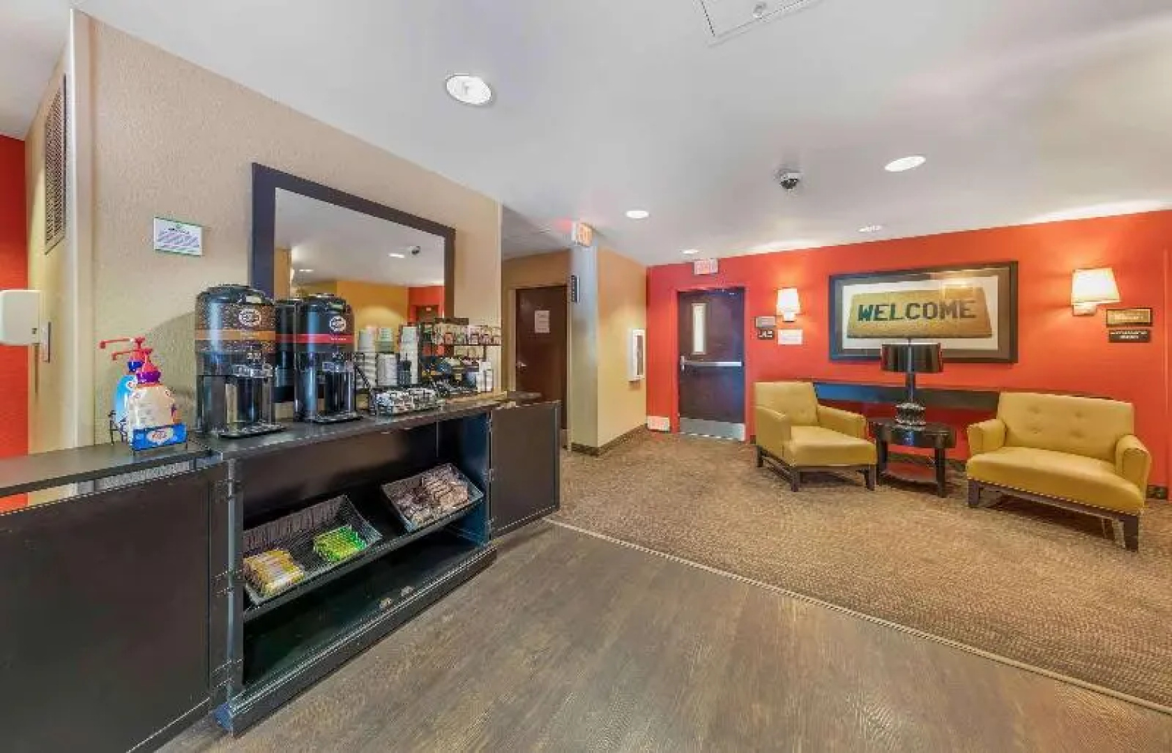 Extended Stay America Los Angeles - Carson