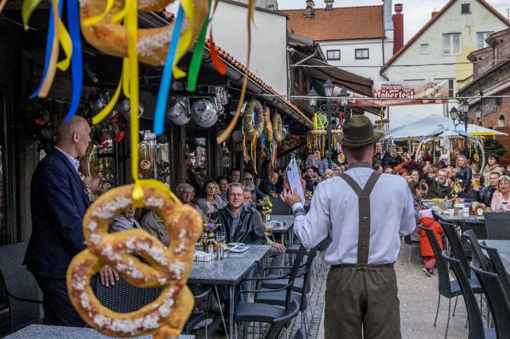 Friedrich Guesthouse