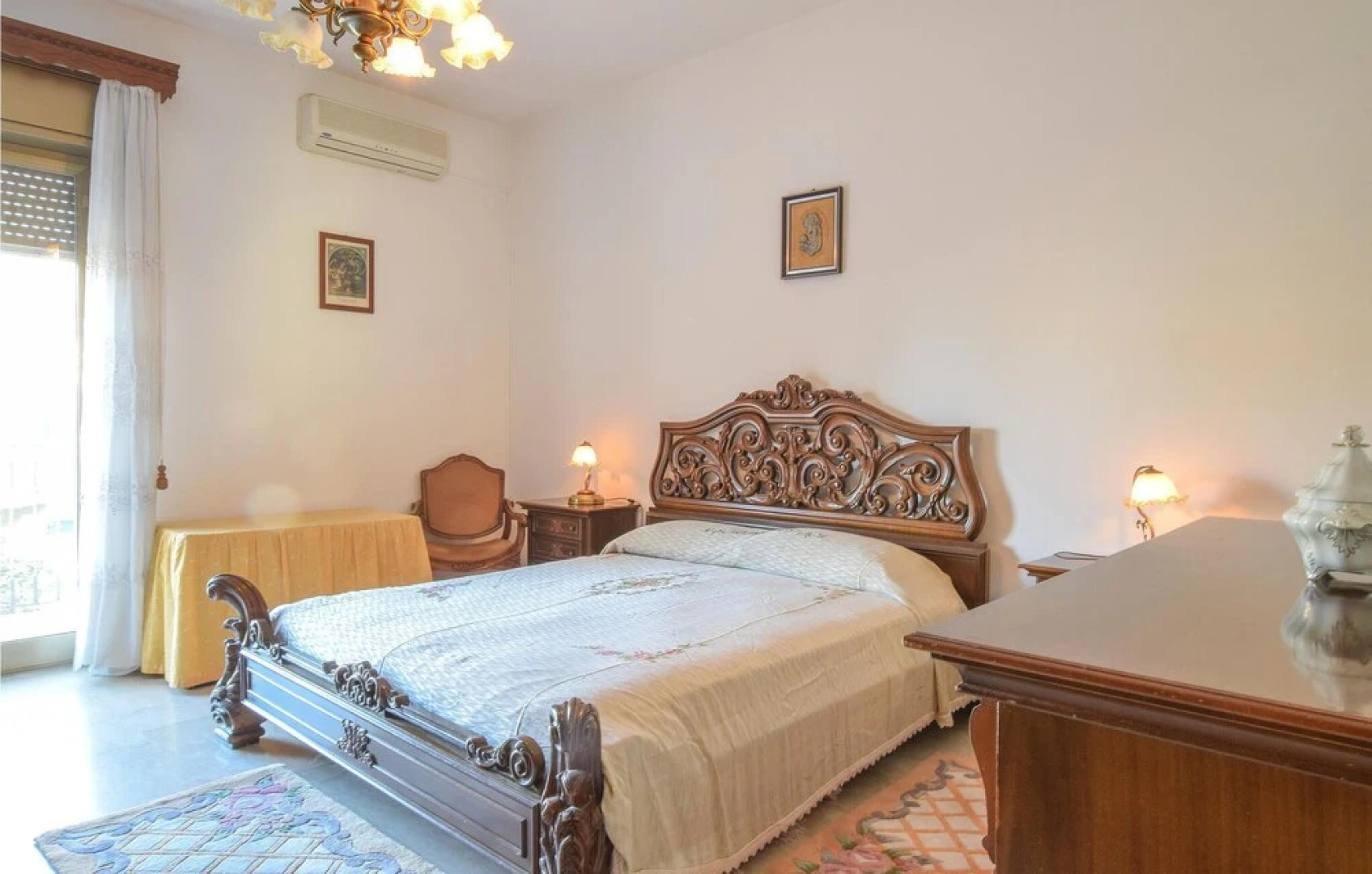 Nice Apartment in Collesano With Wifi and 3 Bedrooms