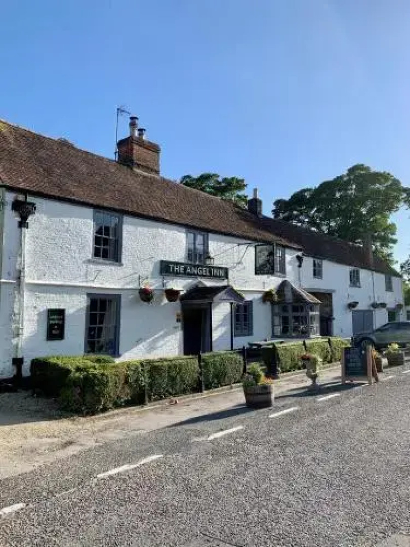 The Angel Inn Heytesbury