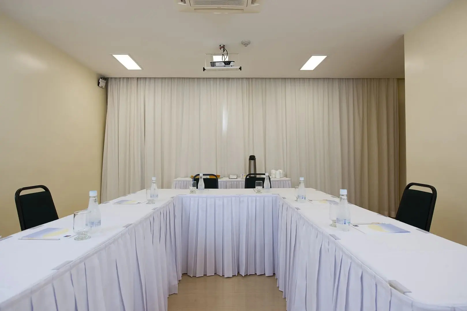 Hotel Golden Park Uberlândia by Nacional Inn