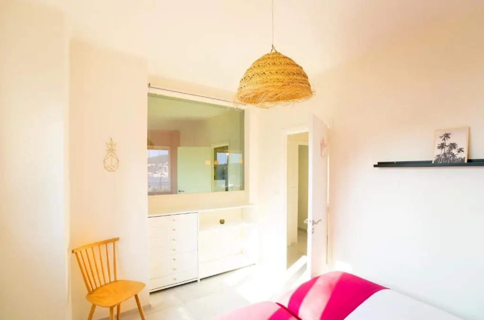 Vue mer exceptionnelle entre Nice et Monaco