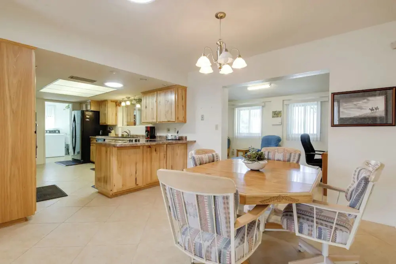 Patio & Mtn Views: 55 + Apache Junction Home!