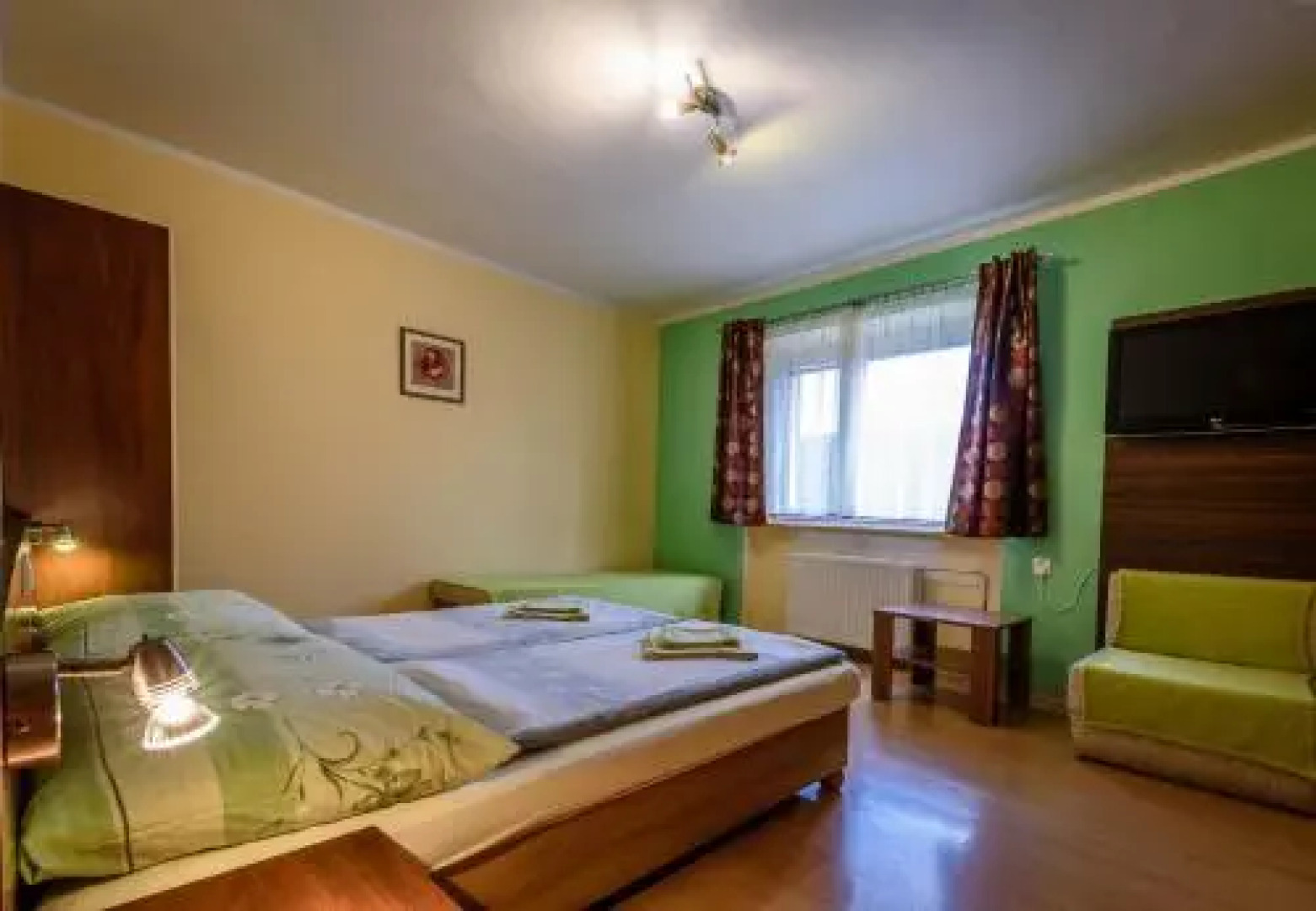 Apartmany Hujer