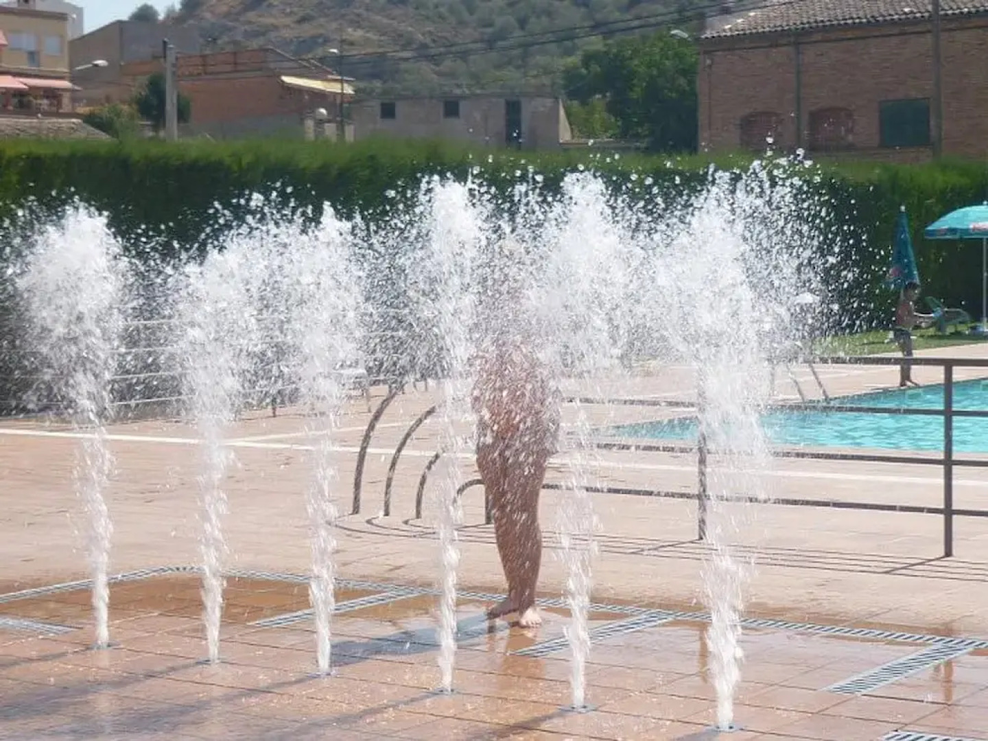 Holiday Apartments In Camarasa